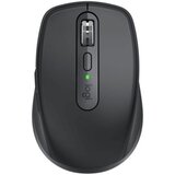 Logitech MX Anywhere 3 bluetooth & brezžična USB-Type C laserska črna miška Cene