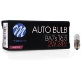 Mtech Sijalica T6.5 2 W BA7S, 24 V Cene