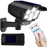  Solarna lažna kamera sa SMD LED lampom + senzor pokreta i kontroler Cijene
