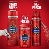 Old Spice Captain deodorant v pršilu 200 ml | Shoptok.si