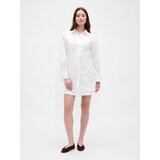 GAP Poplin mini shirt dress - Women's | Shoptok.si