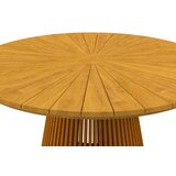 Bessagi Garden Vrtna Miza Sanja, Barva Tikovine | Shoptok.si