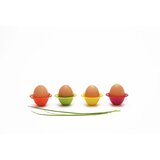 Shumee Zak! - Set 2 stojal za jajca, ROŽA, (21398818) | Shoptok.si