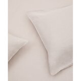 Kave Home Pamučna plahta smeđe-siva s gumom 150x200 cm Simmel – | shoptok.hr