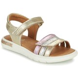 GBB Sandali & Odprti čevlji OCEANE Pozlačena | Shoptok.si