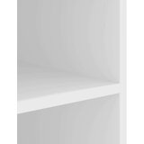 vidaXL Zidni ormarić bijeli 75 x 35 x 60 cm od konstruiranog drva | shoptok.hr