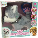  Plush Dog Interactive Educational Leash Songs Walks | shoptok.hr