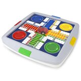  Automatski Ludo i Zmije i Ljestve Chicos 27 x 27 x 4 cm | shoptok.hr