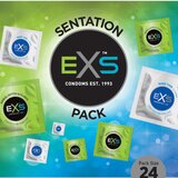 EXS Sensation Pack 24 pack Cene