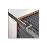 Aluminijumska završna lajsna P6-00 srebrna mat | ePonuda.com