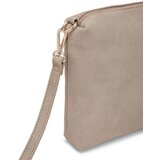 Vuch Crossbody torba Coalie Suede Beige, 20 x 24 cm | shoptok.hr