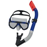  Maska za ronjenje s disalicom Bestway 24053 - plava | shoptok.hr