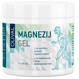 OLIVAL Magnesium hladilni masažni gel 250 ml