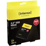 Intenso SSD Disk SATA3-960GB/High cene