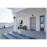 Lesnina-XXXL Vanjska zidna LED svjetiljka Kanas (8 W, 160 x 160 x 50 mm, Crna, IP54) | shoptok.hr