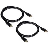 Trendnet DisplayPort priključni kabel DisplayPort utikač 1.80 m TK-DP06/2 DisplayPort kabel | Eponuda.ba