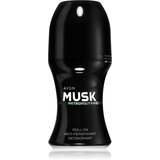 Avon Musk+ Metropolitano roll-on dezodorans antiperspirant za muškarce 50 ml Cijene