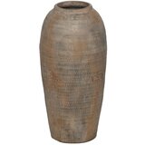 Ixia Rjava keramična visoka vaza (višina 49 cm) Antigo – | Shoptok.si