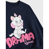Sinsay Pamučna majica s okruglim izrezom i tiskom Marie | shoptok.hr