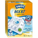 SWIRL Vrećica za usisivač MX 87 (Namijenjeno za: Usisavače Moulinex, Krups, Privileg, SATRAP, Superlor, 5 Kom.) Cijene