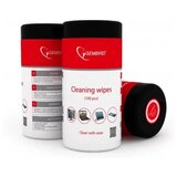 Gembird CK-WW100-01 equipment cleansing kit LCD /TFT /Plasma Equipment cleansing dry cloths | shoptok.hr