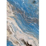 Foutastic Plave kupaonske prostirke u setu 2 kom 60x100 cm – | shoptok.hr