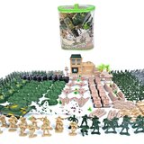 Set of Soldiers and Military Vehicles | Shoptok.si