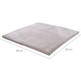 Roba Temno siva otroška igralna podloga 120x120 cm Style – | Shoptok.si