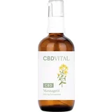 CBD masažno olje - 100 ml