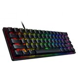Razer Tastatura Huntsman Mini 60% Opto-Gaming (Clicky Purple Switch) - RZ03-03390100-R3M1 | ePonuda.com