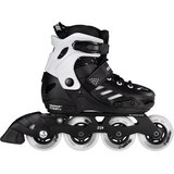 Powerslide Nastavljivi otroški rolerji Khaan Junior SQD Black adj., (5000356263) | Shoptok.si