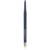 MAC Cosmetics Colour Excess Gel Pencil vodoodporni gel svinčnik za oči odtenek Stay The Night 35 g