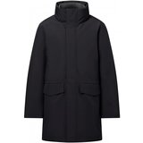 Ecoalf MCMGAJKNOSHA02 Crna | shoptok.hr