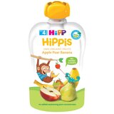 Hipp pouch jabuka, kruška, banana 100g Cijene