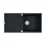 Franke SUDOPER MRG 611-100 Mat crna, (114.0627.361) Cijene
