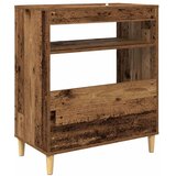  Stalak za gramofon Drvo hrasta 71 x 39,5 x 83 cm | shoptok.hr