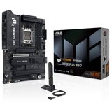 Asus TUF GAMING X870E-PLUS WIFI7 AM5 DDR5 RGB gaming ATX osnovna plošča | Shoptok.si