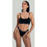 STRIX ženske tange Essential 2Pack Black | ePonuda.com