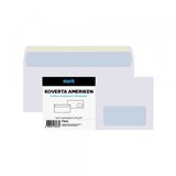  Koverta ameriken mark dp 11x23cm 100 kom Cene