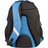 Target Šolska torba za 2 triado URB-X Melange Blue 28716 | Shoptok.si