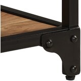  Stolić za kavu 90 x 45 x 35 cm od masivnog bagremovog drva | Eponuda.ba