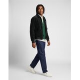 Lacoste Blouson aviateur rembourré en velours côtelé Crna | shoptok.hr