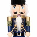 springos dekorativni božićni orašar, 60 cm | shoptok.hr