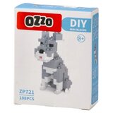 Ozzo DIY mini blocks, kocke, 108K, pas | ePonuda.com