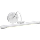 Elstead Lighting Elstead Alton LED stenska svetilka z 1 lučjo, majhna slika, bela, (22099397) | Shoptok.si