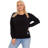 RELEVANCE Blouse-RV-BZ-9258.22-black | Shoptok.si