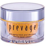 Elizabeth Arden Prevage Anti-Aging Rich Day Cream Neck And Décolleté krema za učvršćivanje vrata i dekoltea 50 ml | shoptok.hr