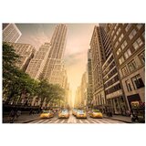  Tapeta - In the shadow of skyscrapers 400x280 | shoptok.hr