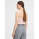Orsay Light pink women's tank top - Women's | Shoptok.si