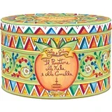 Panettone s kandiranimi jabolki in cimetom - 1.000 g